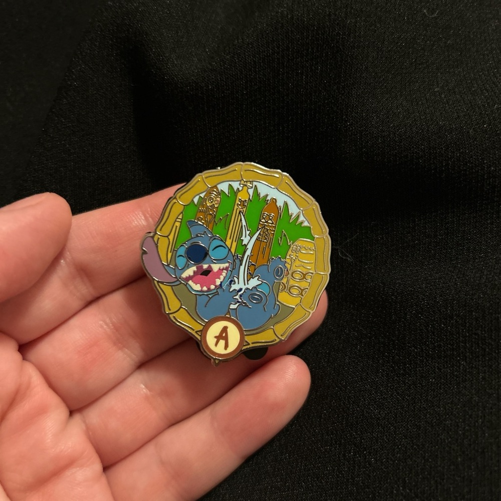 Disney Stitch Pin